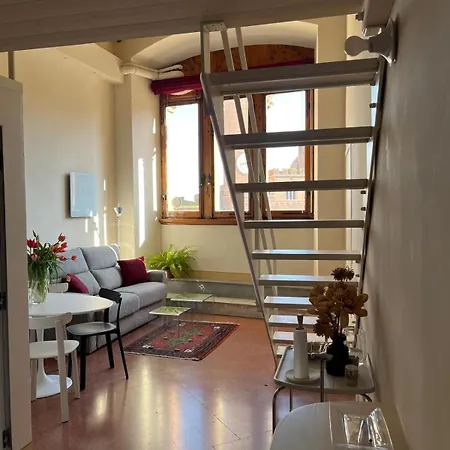 Via Banchi Di Sotto, 8 - Piazza Del Campo Apartment *