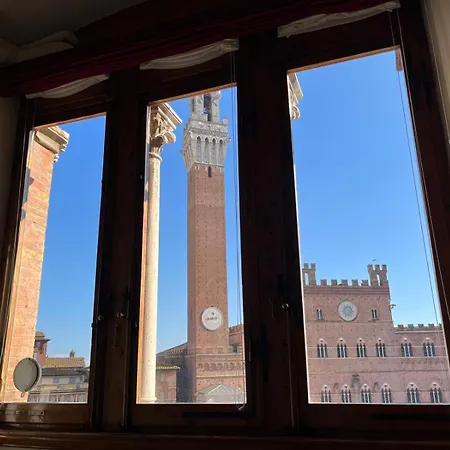 Apartment Via Banchi Di Sotto, 8 - Piazza Del Campo Siena
