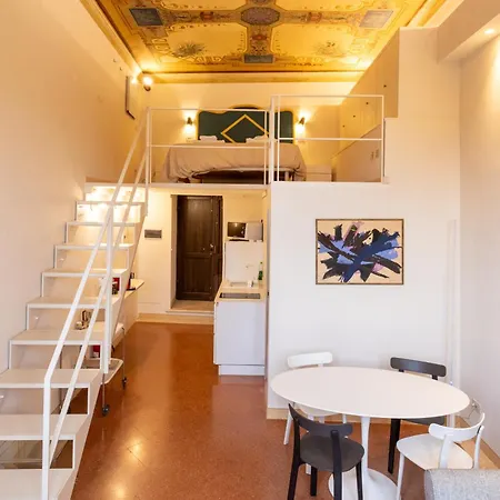 Via Banchi Di Sotto, 8 - Piazza Del Campo شقة