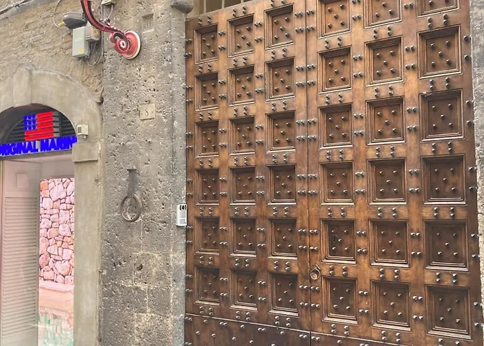 Апартаменты Via Banchi Di Sotto, 8 - Piazza Del Campo *