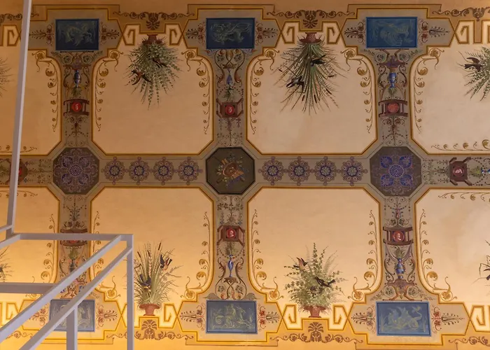 公寓 Via Banchi Di Sotto, 8 - Piazza Del Campo