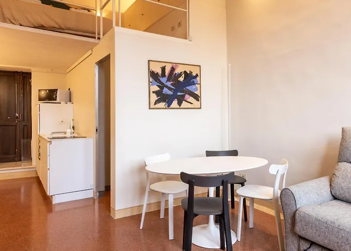 Апартаменты Via Banchi Di Sotto, 8 - Piazza Del Campo *