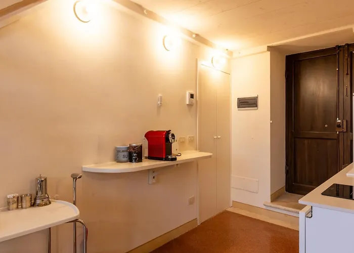 Апартаменты Via Banchi Di Sotto, 8 - Piazza Del Campo *