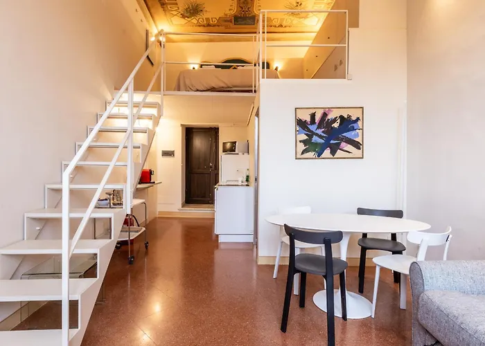 Via Banchi Di Sotto, 8 - Piazza Del Campo Appartement *
