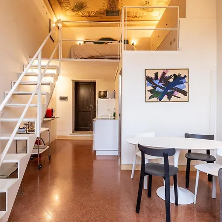 Via Banchi Di Sotto, 8 - Piazza Del Campo Lejlighed *