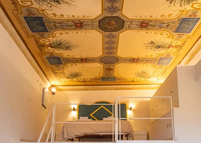 Via Banchi Di Sotto, 8 - Piazza Del Campo * Sienne