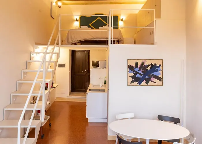 Via Banchi Di Sotto, 8 - Piazza Del Campo Appartement